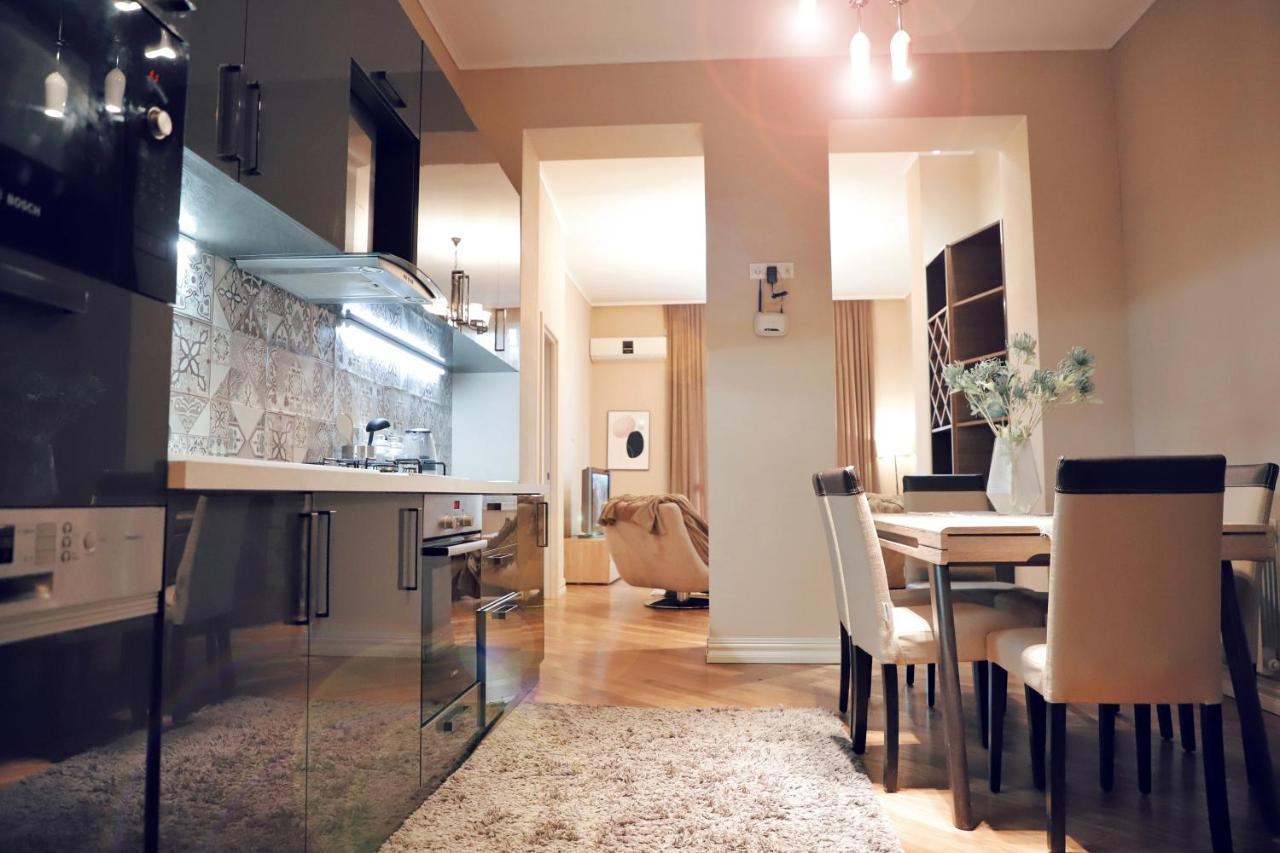 Hd Dream Apartment Tbilisi Ngoại thất bức ảnh
