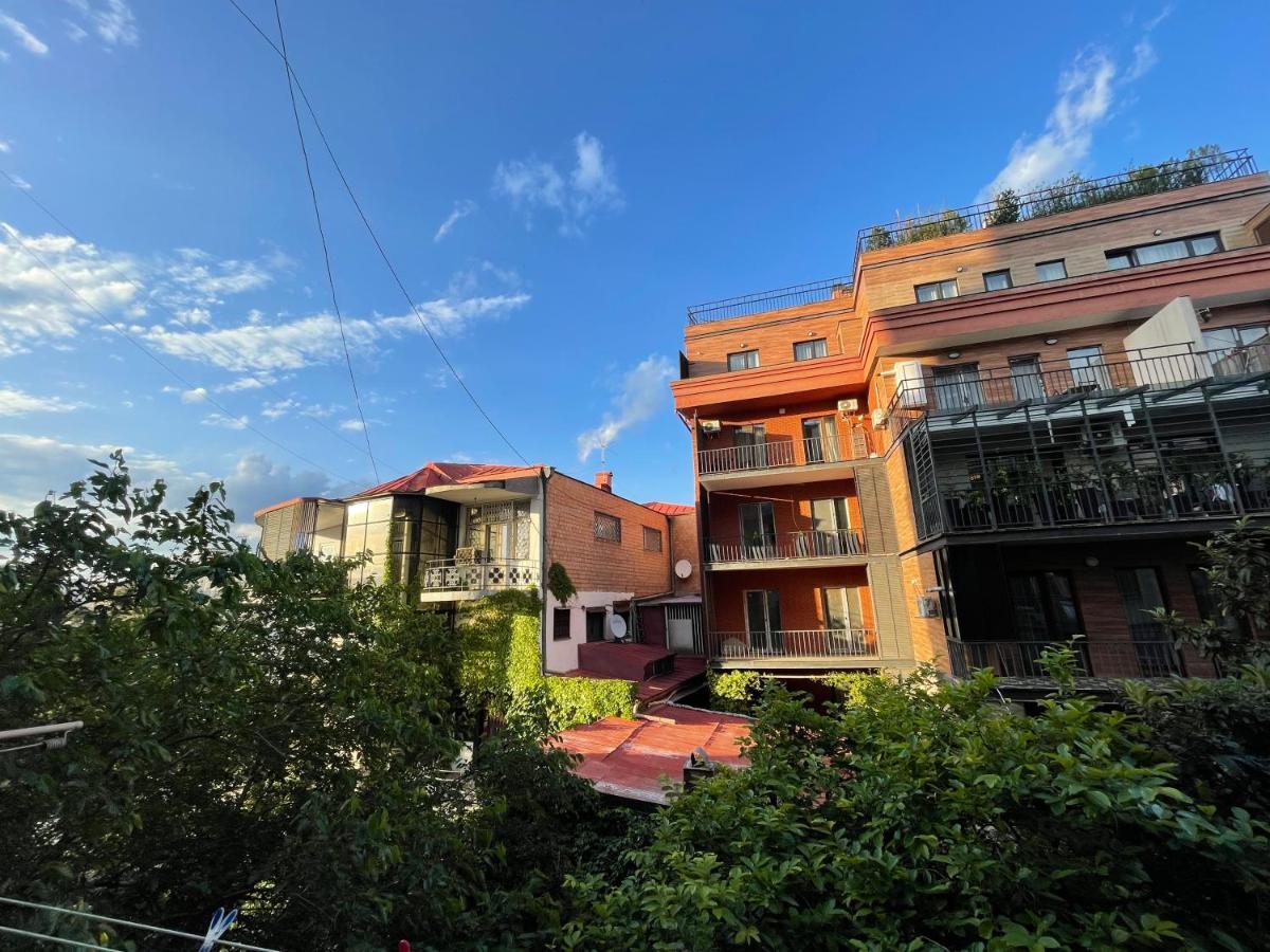 Hd Dream Apartment Tbilisi Ngoại thất bức ảnh