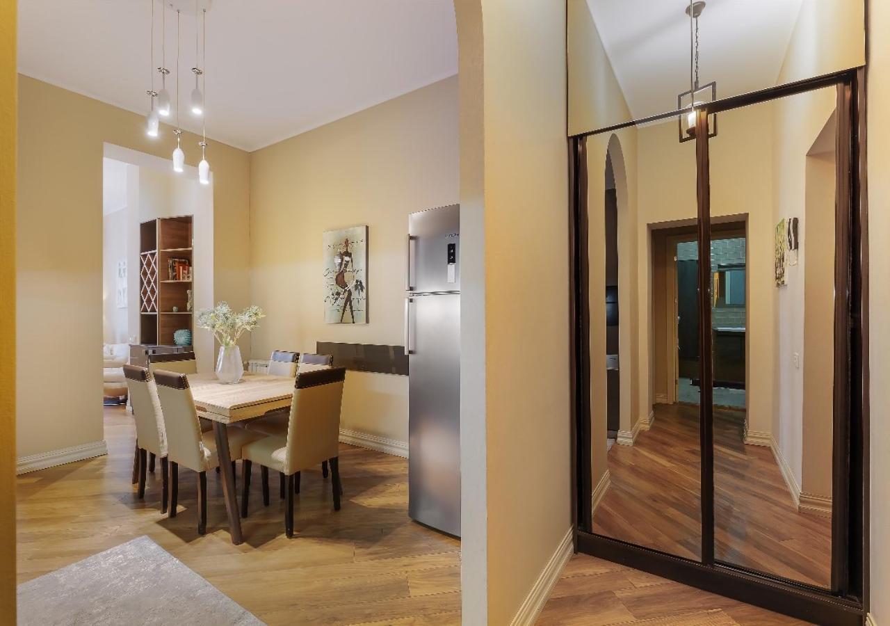 Hd Dream Apartment Tbilisi Ngoại thất bức ảnh