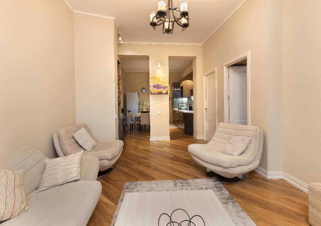 Hd Dream Apartment Tbilisi Ngoại thất bức ảnh