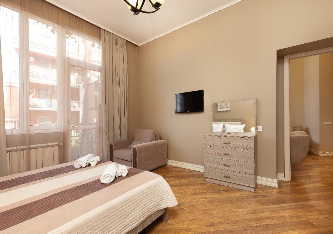 Hd Dream Apartment Tbilisi Ngoại thất bức ảnh