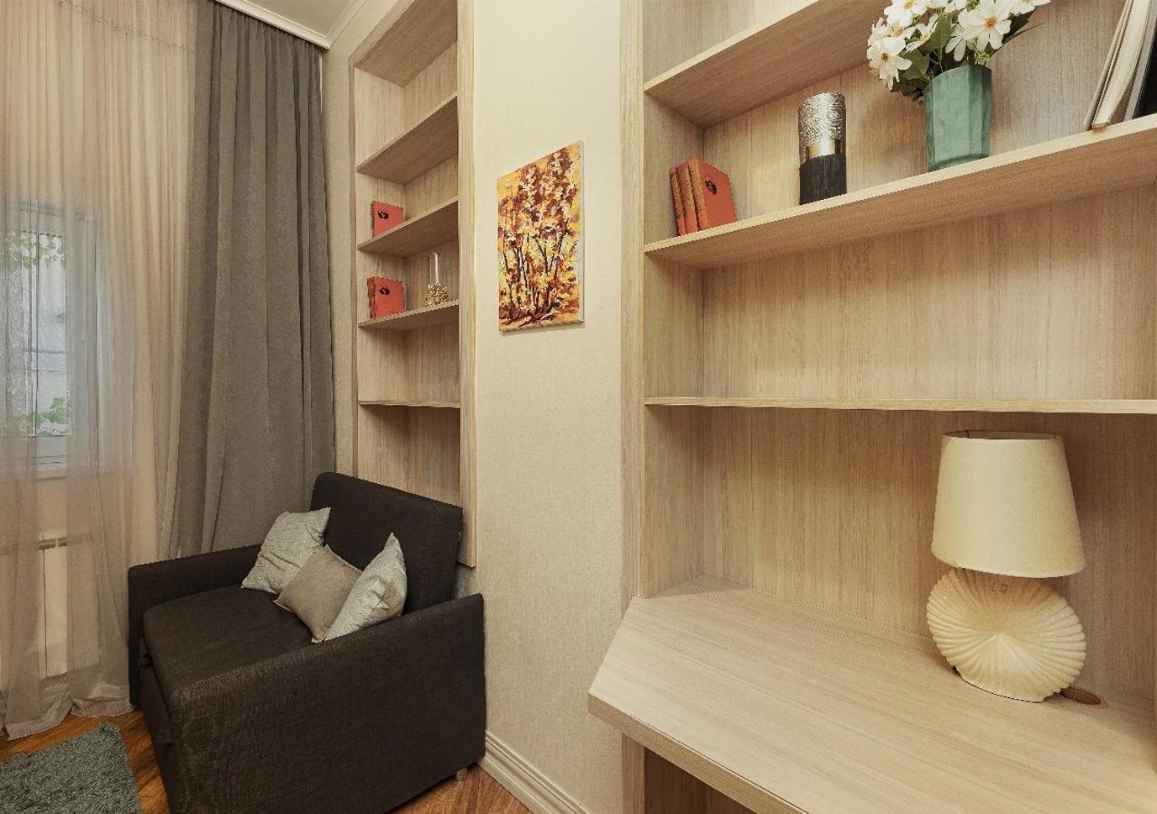 Hd Dream Apartment Tbilisi Ngoại thất bức ảnh