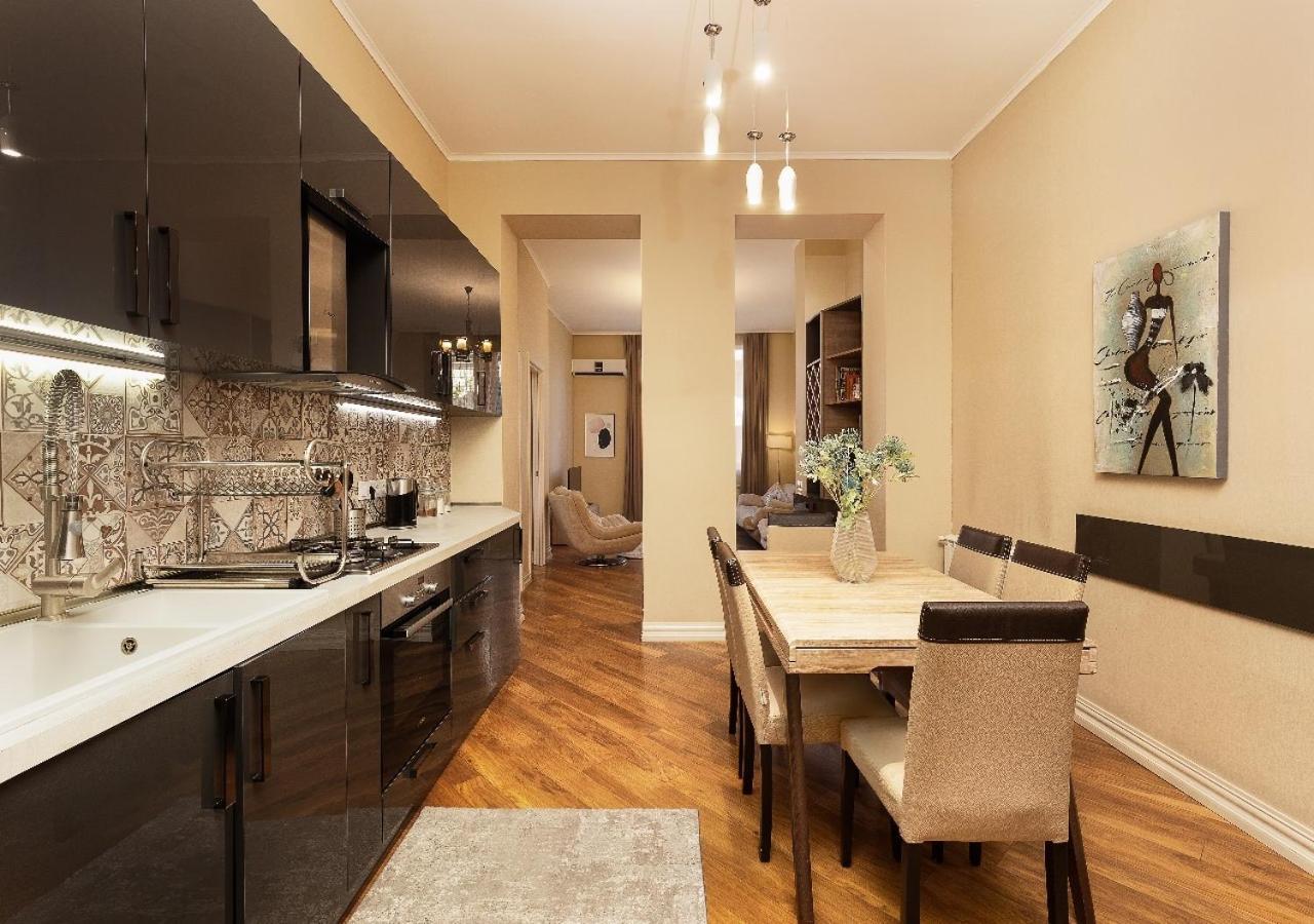 Hd Dream Apartment Tbilisi Ngoại thất bức ảnh