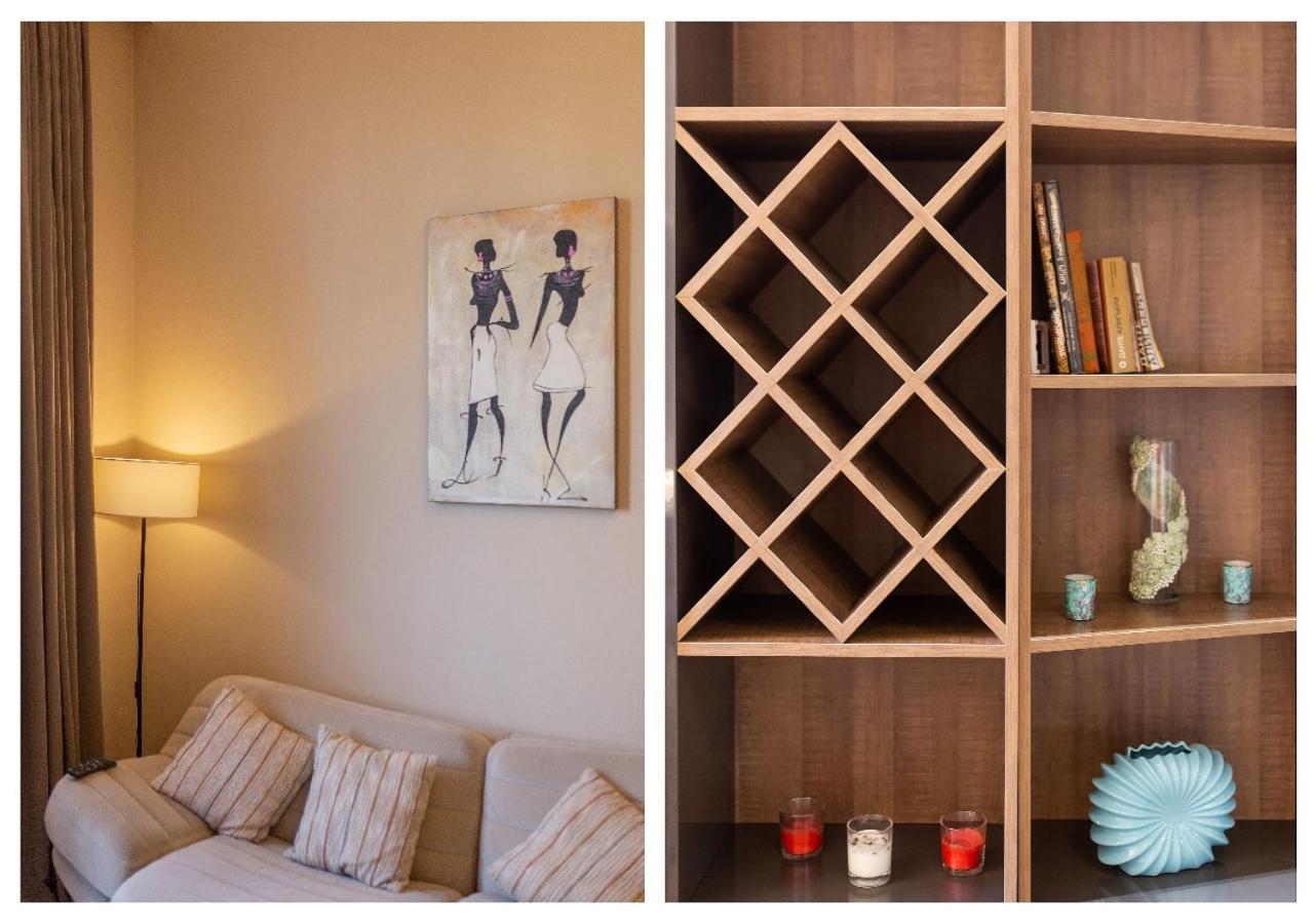 Hd Dream Apartment Tbilisi Ngoại thất bức ảnh