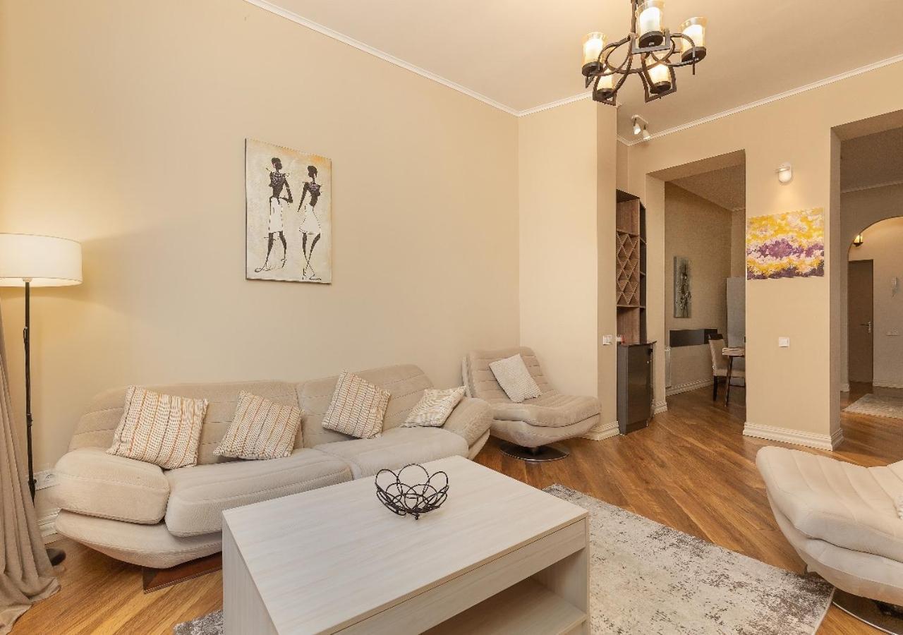 Hd Dream Apartment Tbilisi Ngoại thất bức ảnh
